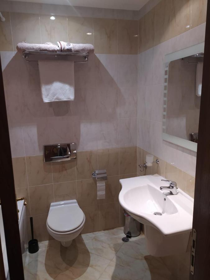 Ferienwohnung Borovets Royal Plaza - A409 Exterior foto