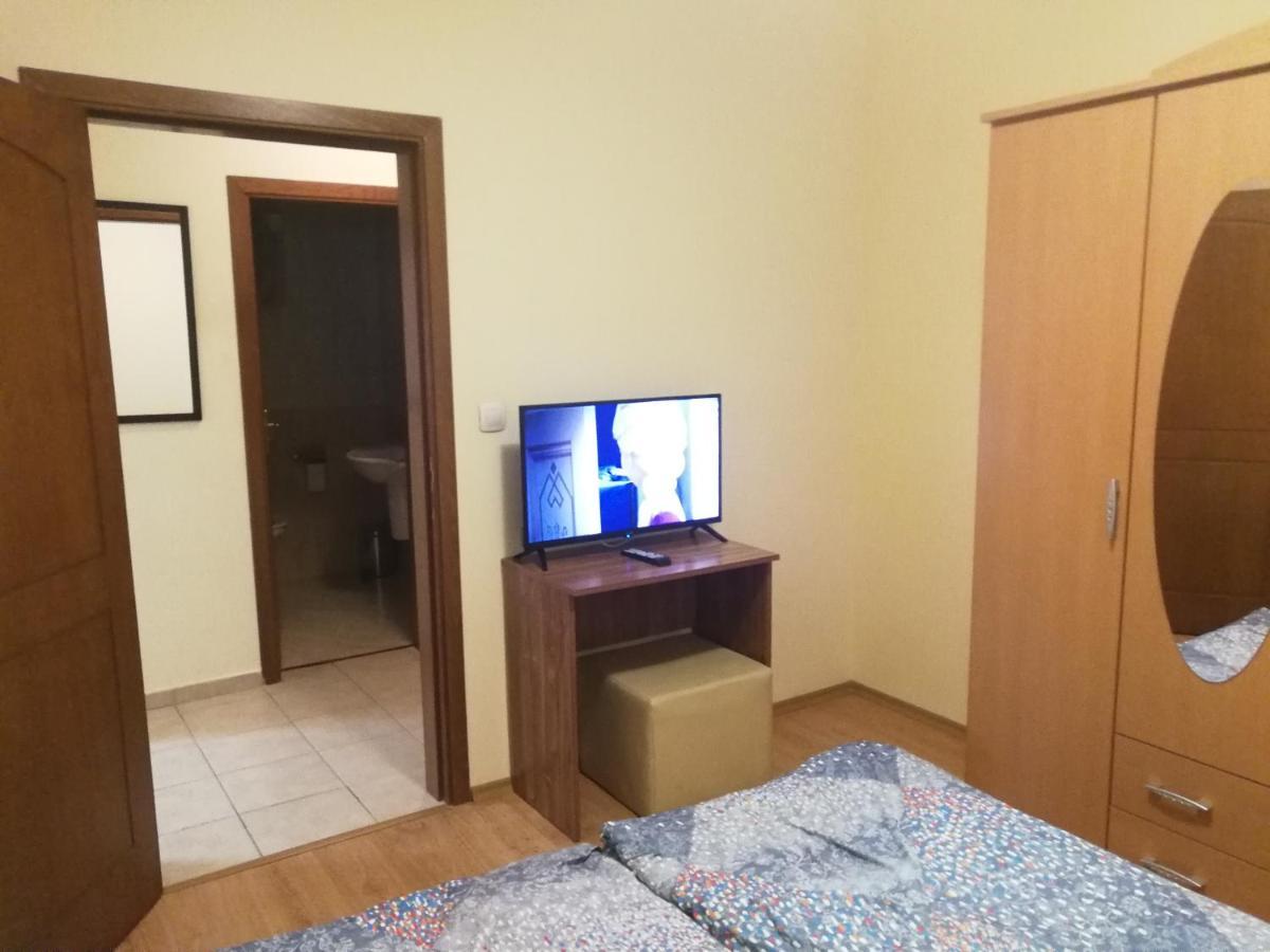 Ferienwohnung Borovets Royal Plaza - A409 Exterior foto