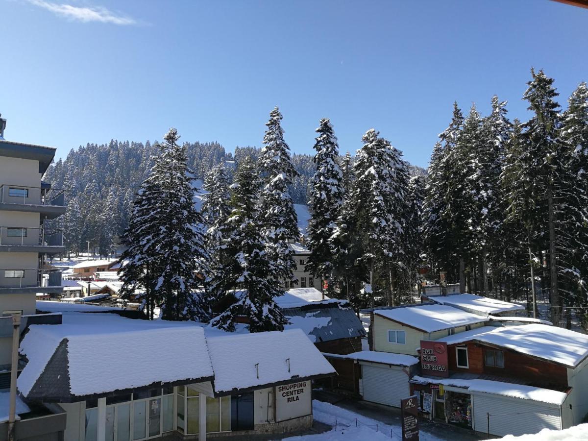Ferienwohnung Borovets Royal Plaza - A409 Exterior foto